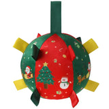 Brinquedo Bola Pet Mágica de Natal