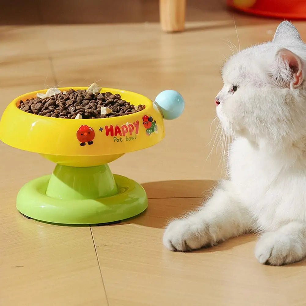 Tigela Pet Elevada Happy Bowl