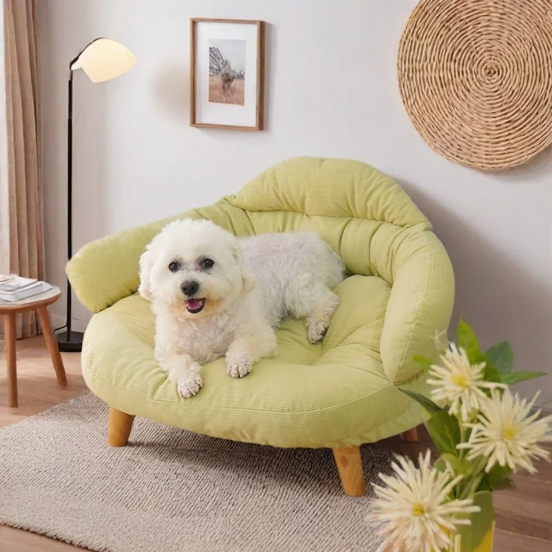 Cama Pet Poltrona Fofurinha