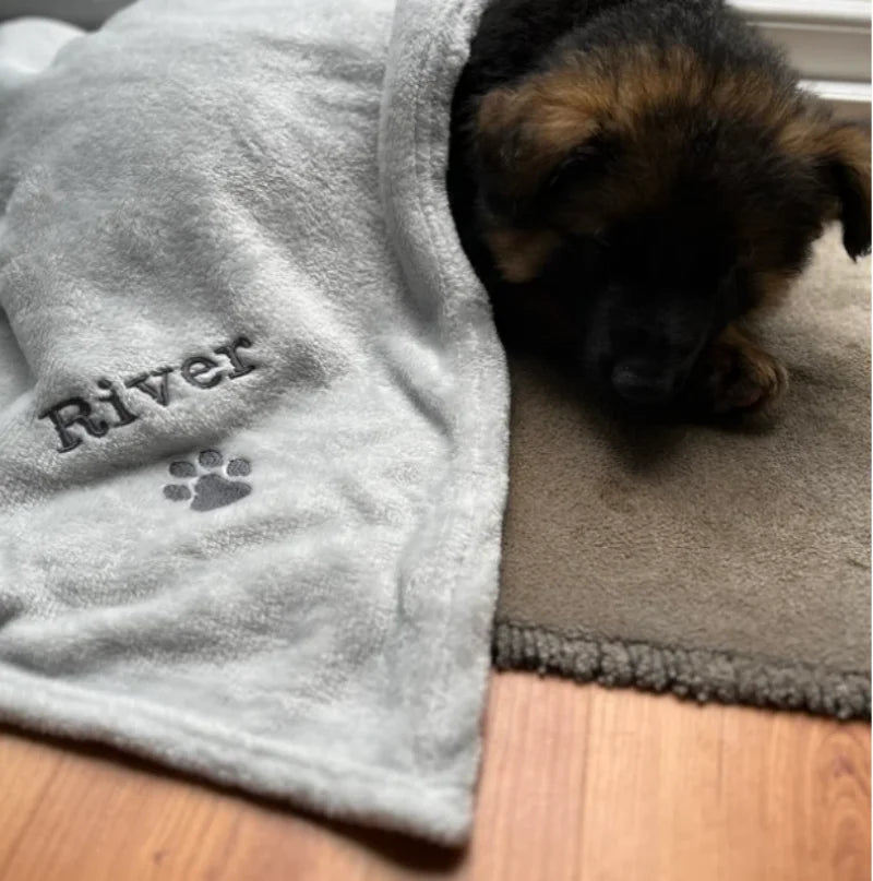 Cobertor Pet Personalizado Zimy