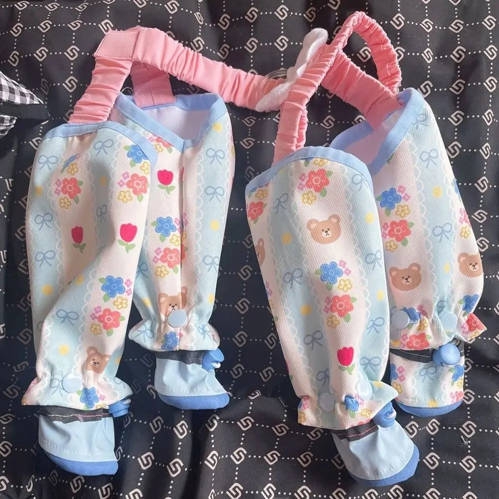 Macacão Pet Anti-sujeira Fofis