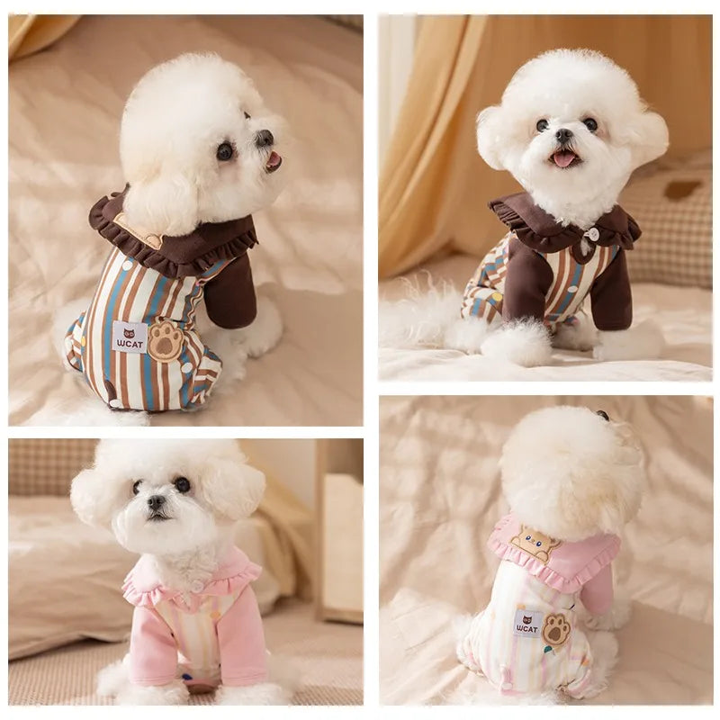 Macacão Pet Lilibet