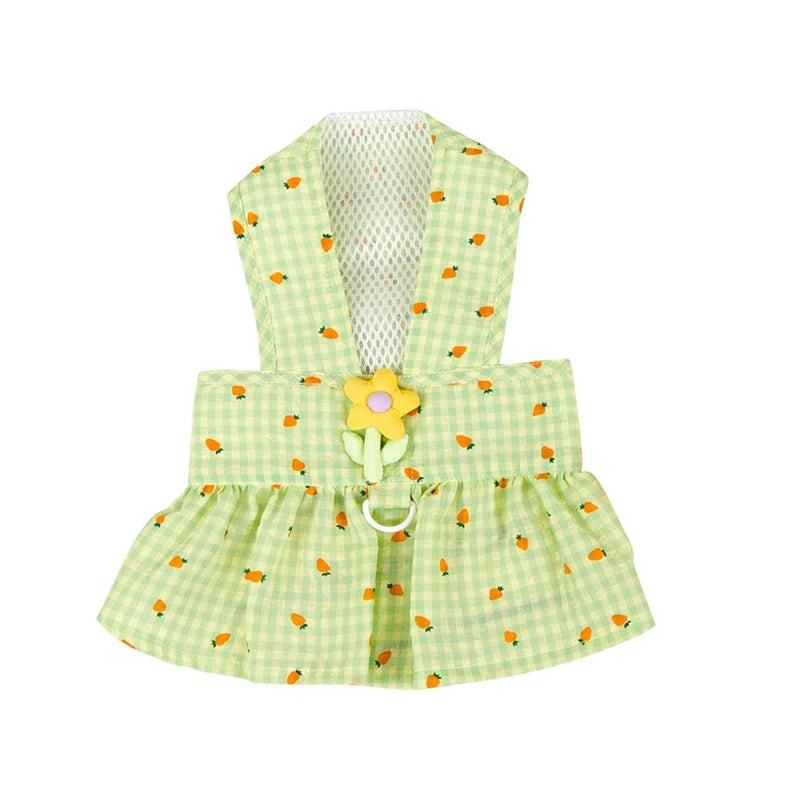 Vestido Pet Princess