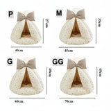 Toquinha Pet Fofurinha