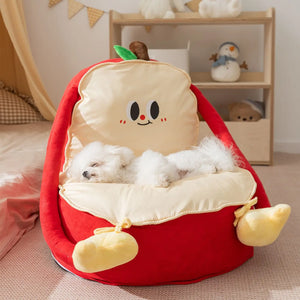Cama Pet Puff Fofurão