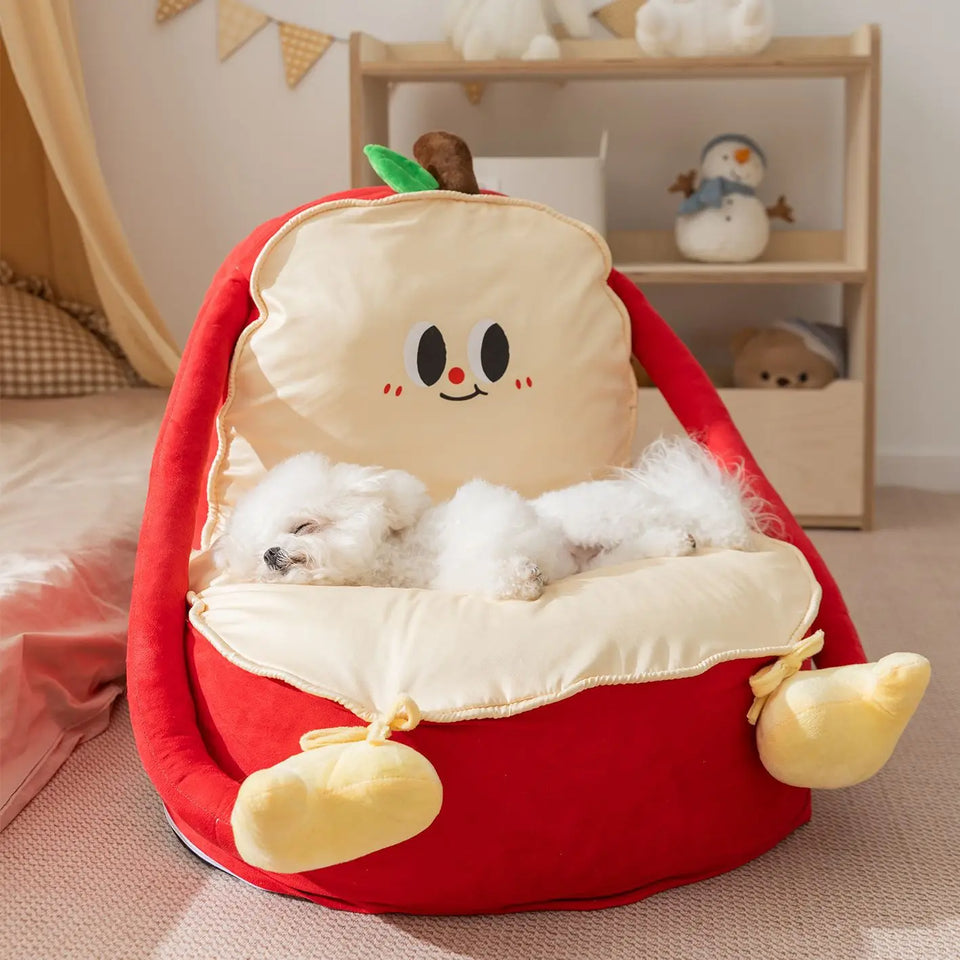 Cama Pet Puff Fofurão