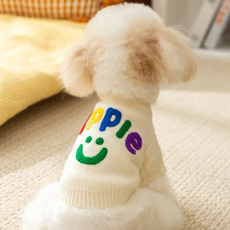 Tricot Pet Apple