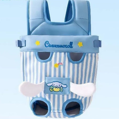 Mochila Canguru Pet Adore