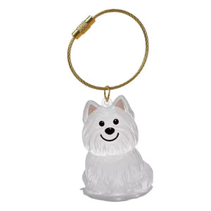 Chaveiro Colecionar Pelos Pet Memories