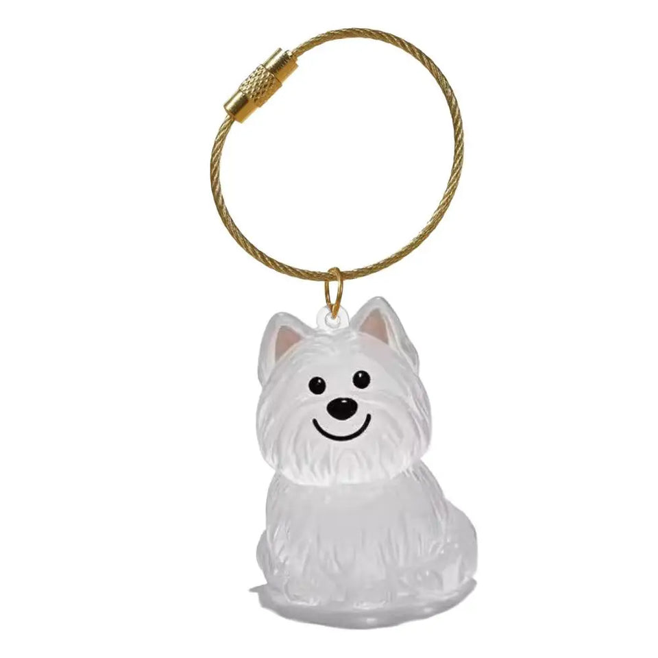 Chaveiro Colecionar Pelos Pet Memories