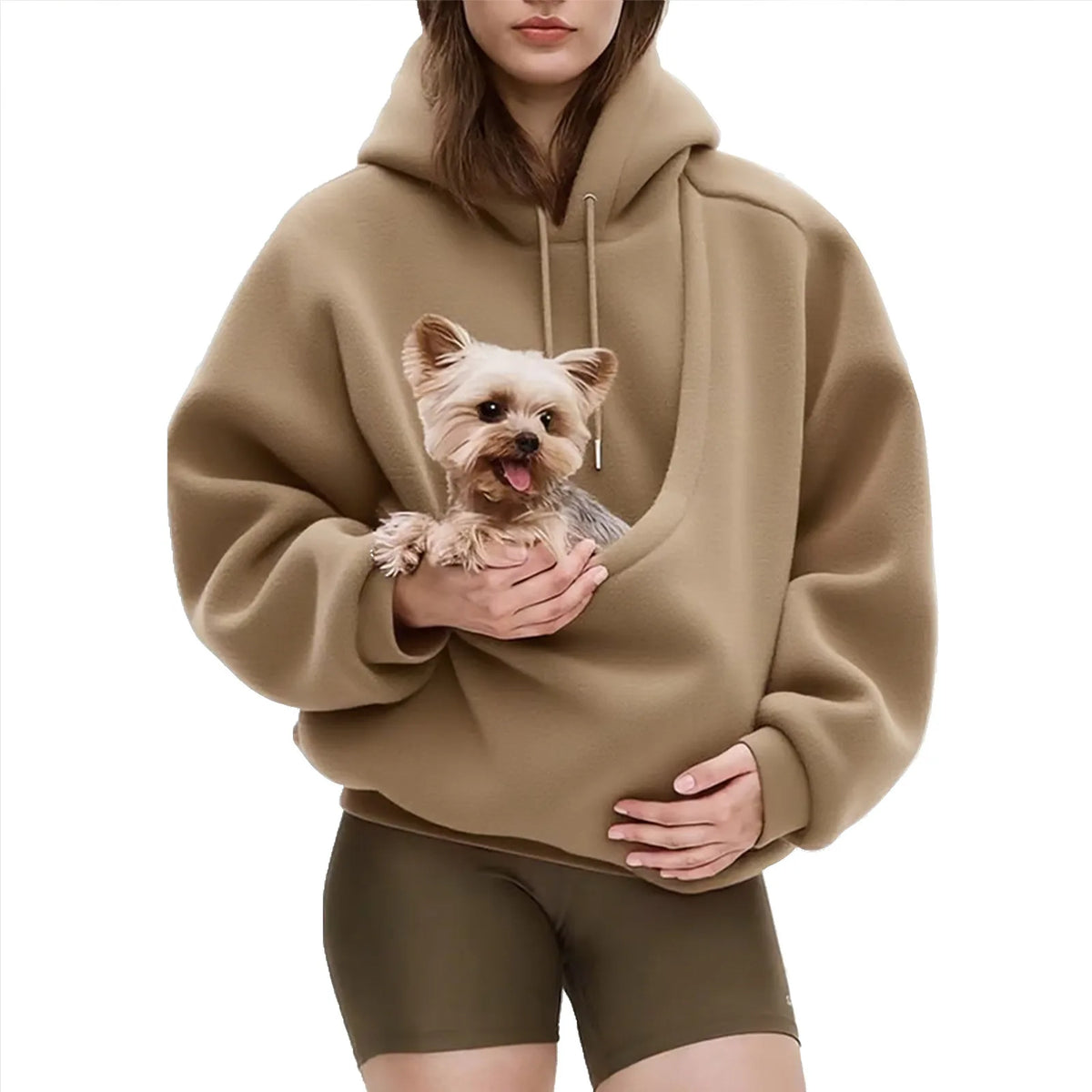 Moletom Canguru Pet Colinho