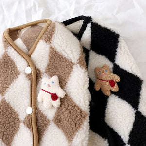 Colete Pet Vintage