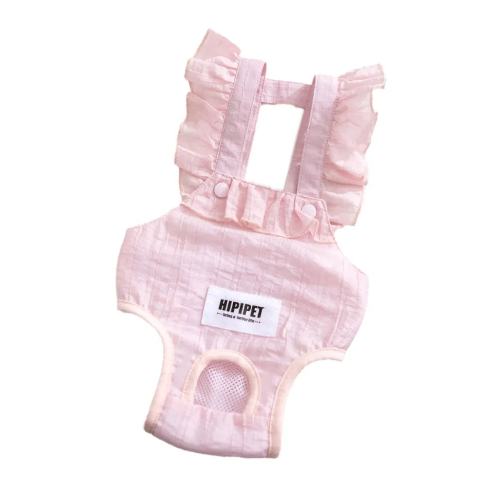 Macacão Pet Fraldinha PantiPet