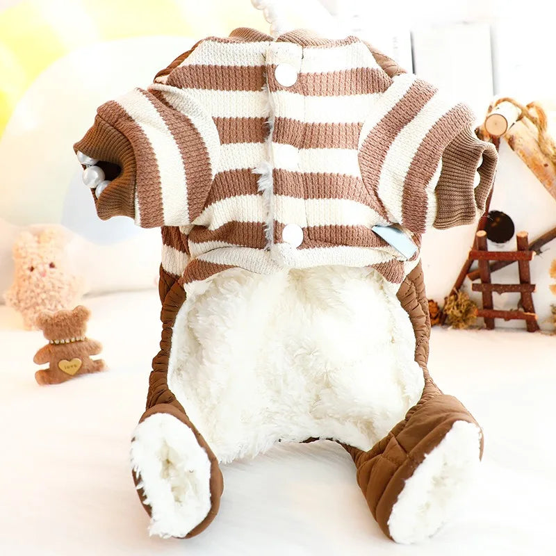 Macacão Pet Bichinhus