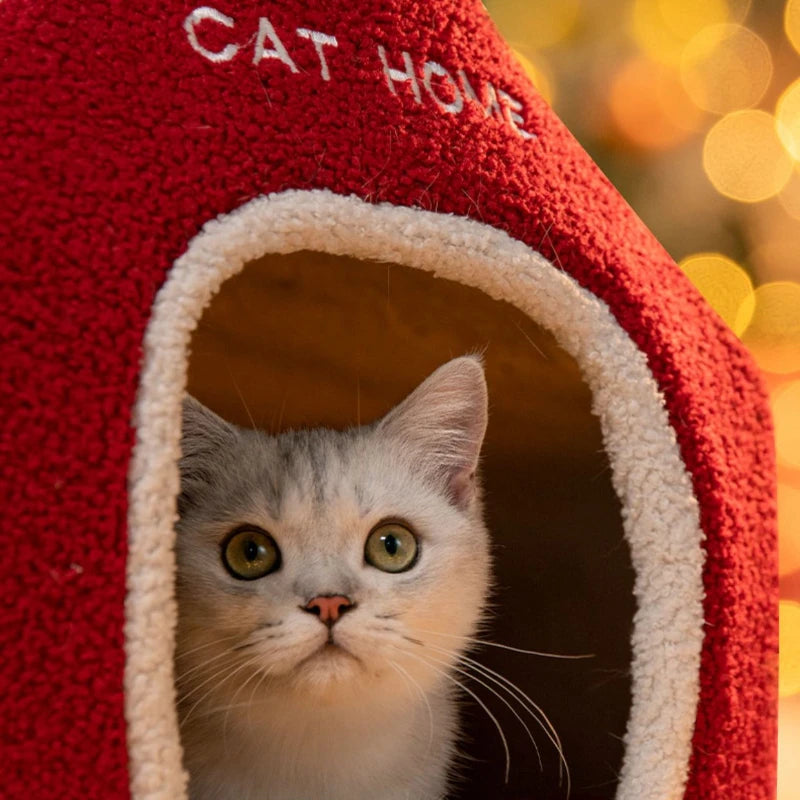 Casinha Pet Cat Home