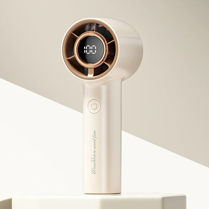 Seca Pet Portátil Silencioso USB Vento Sopro Mágico