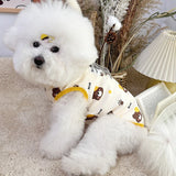 Blusinha Pet Prints