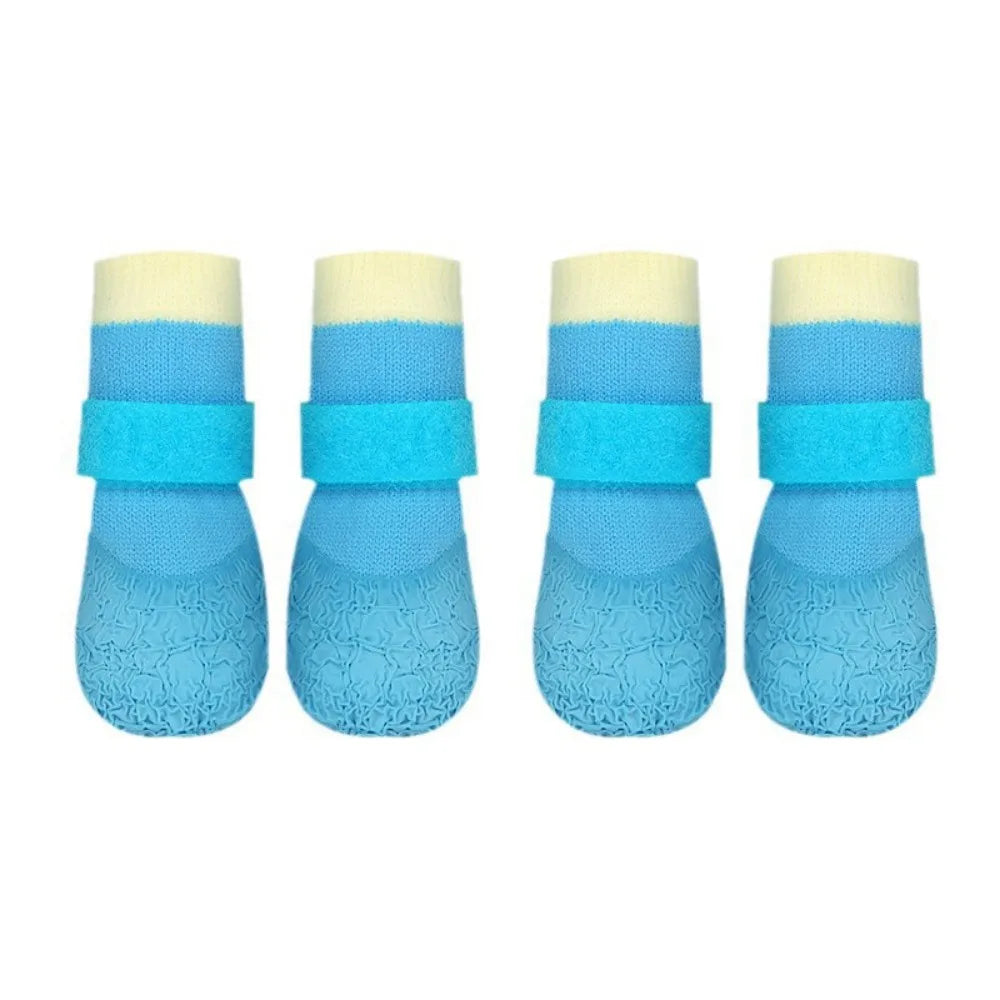 Sapatinho Meia Impermeável Pet Lulys