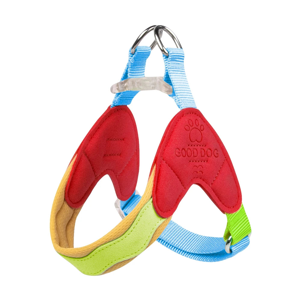 Coleira Pet Anti-puxão Pawslove