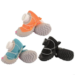 Sapatinho Comfy Pet Ajuste Rotativo Rápido