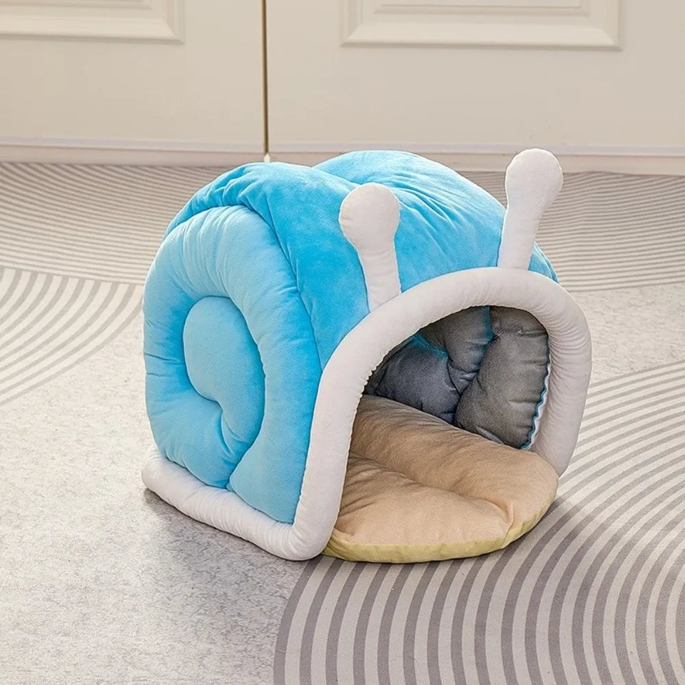 Cama Toquinha Pet Caracolzinho