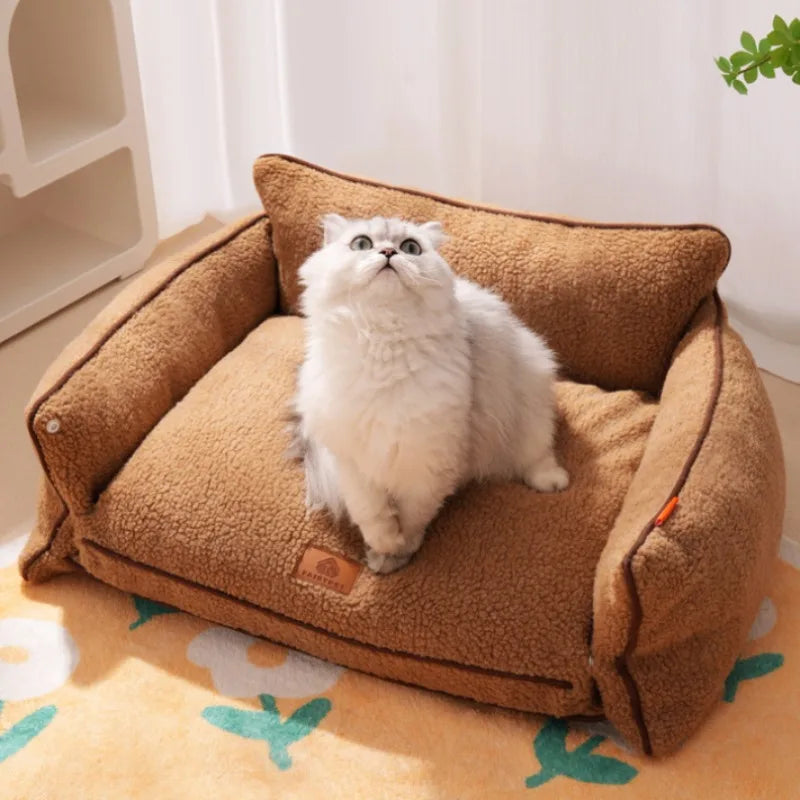 Cama Pet Sofá Retrátil Kenels