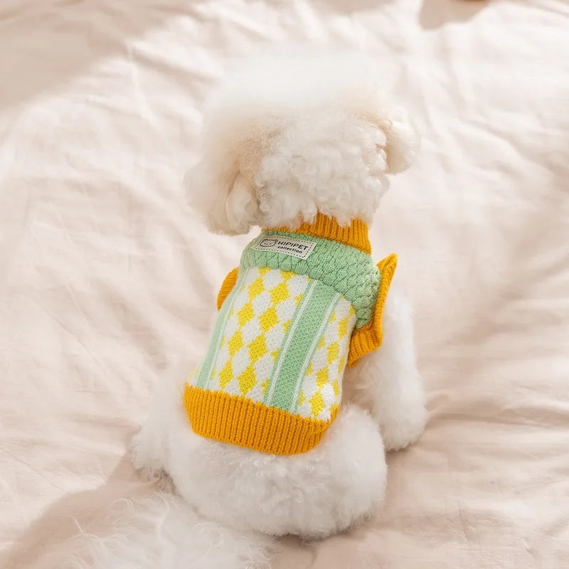 Tricot Pet Classique