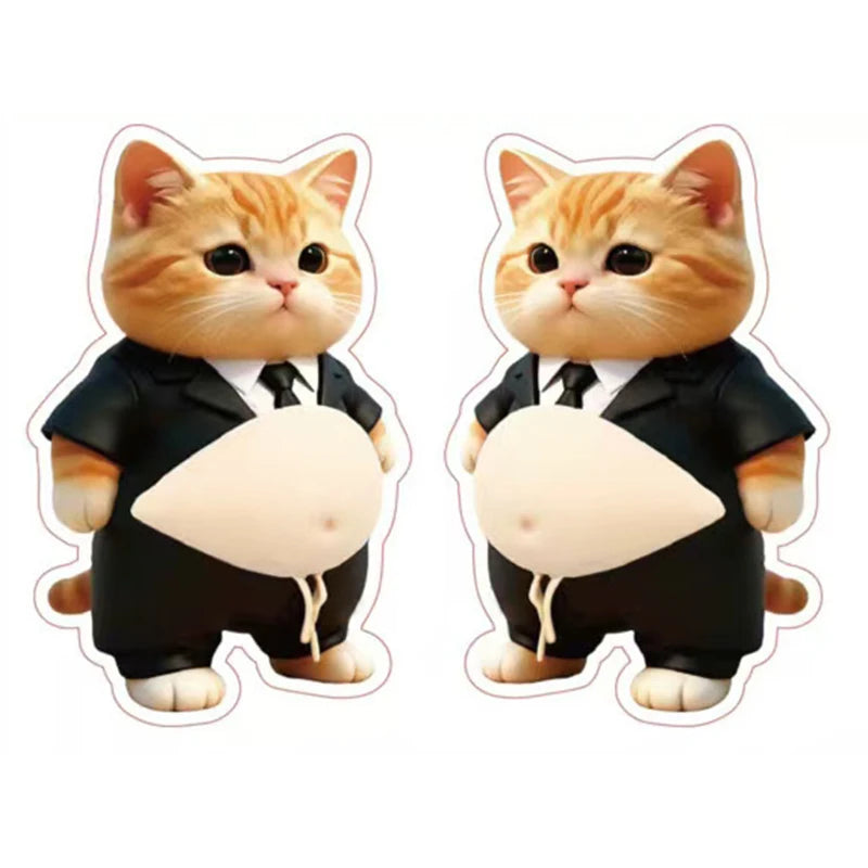 Adesivo 3D Pet Amortecedor Porta 2 unds