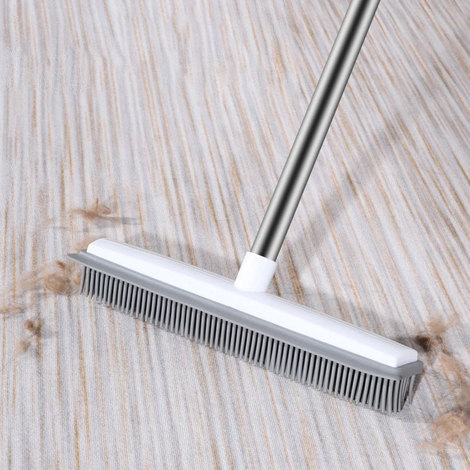 Vassoura Remove Pelos Tapete/Carpetes Woodi