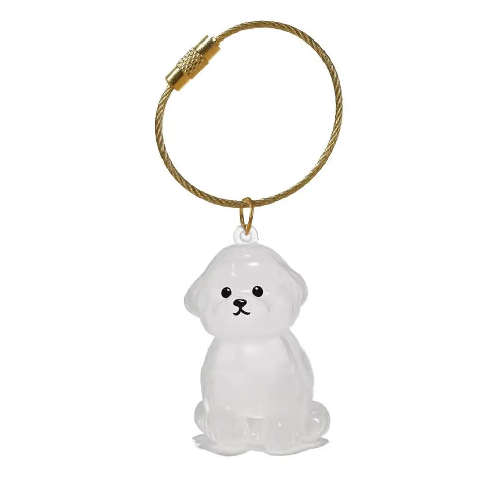 Chaveiro Colecionar Pelos Pet Memories