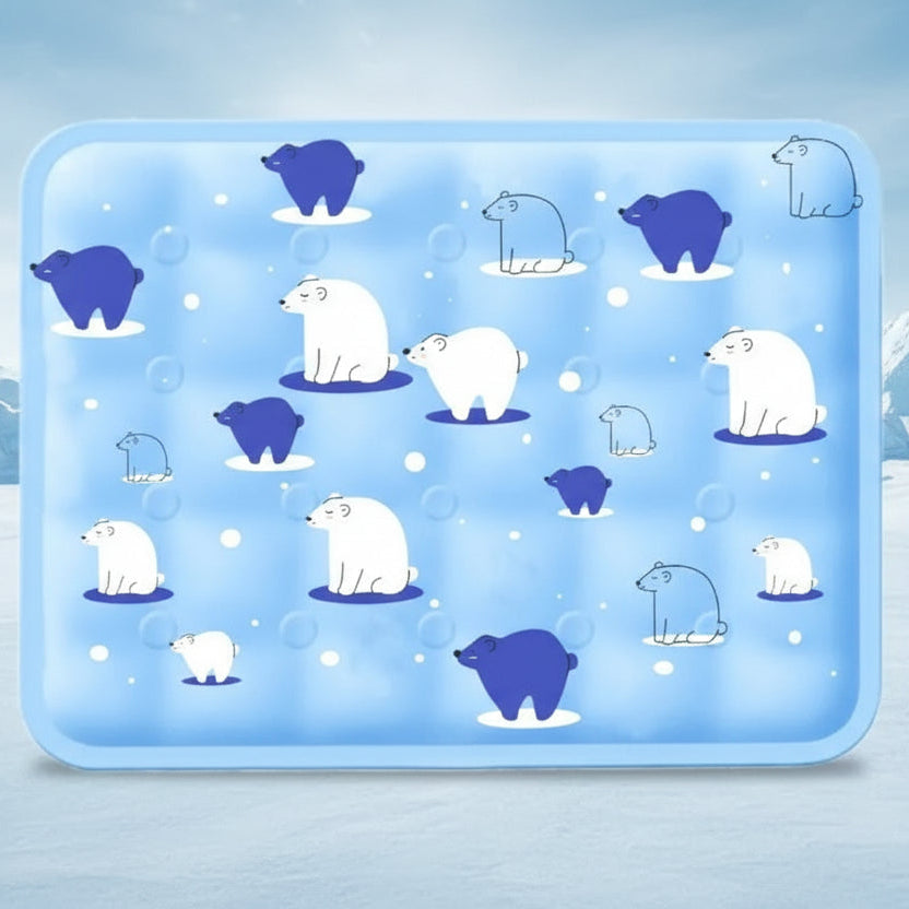 Colchão Pet Refrescante Pet Summer Ice