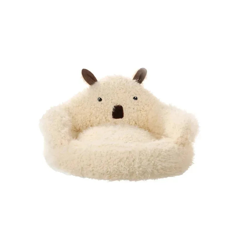 Cama Puff Pet Polar