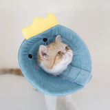Colar Elizabetano Pet Almofadinha Fofa