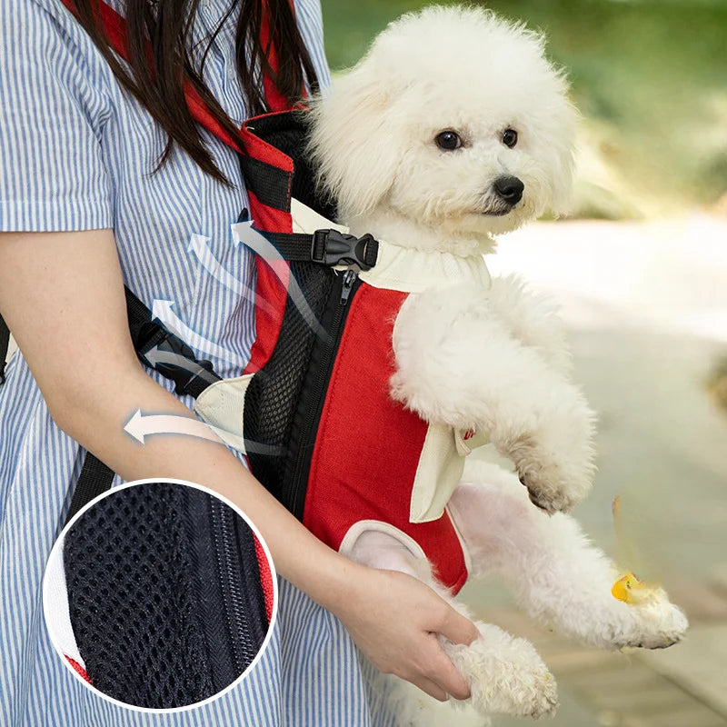 Mochila Pet Canguru Dono
