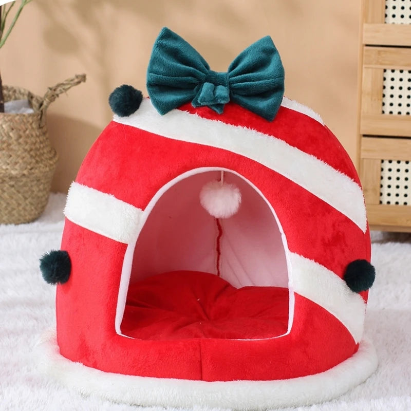 Toquinha Pet Presentinho