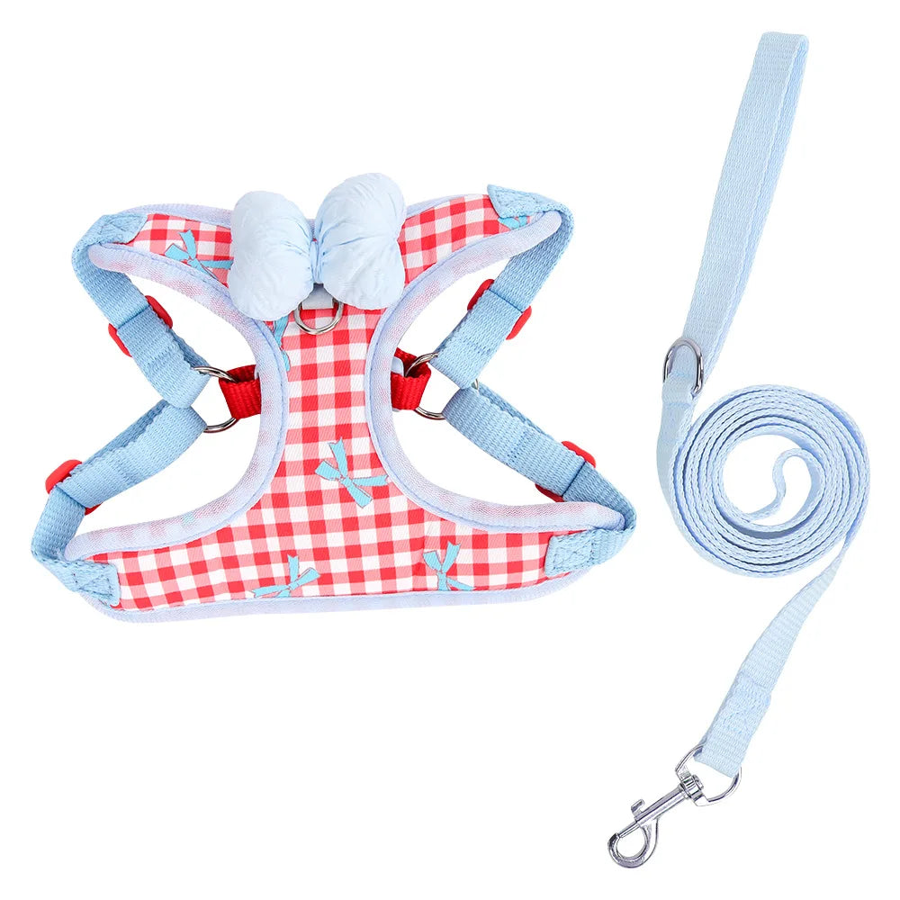 Coleira & Guia SweetPet