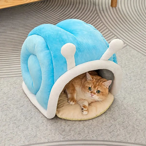 Cama Toquinha Pet Caracolzinho
