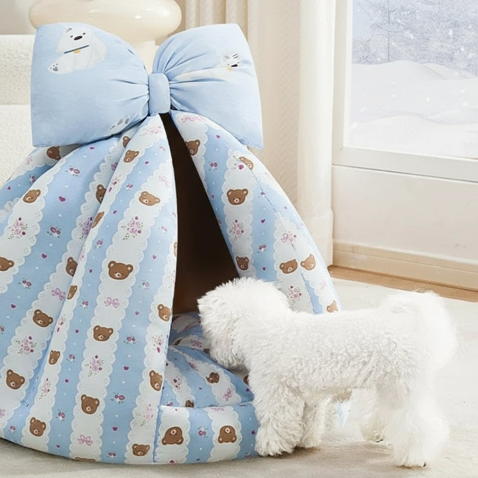 Toquinha Pet Fofurinha