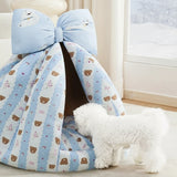 Toquinha Pet Fofurinha