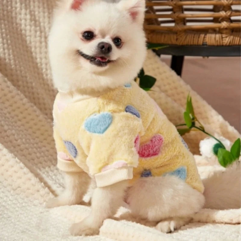 Blusão Pet Lucks