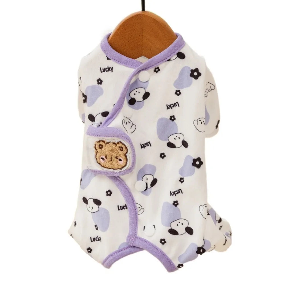 Pijaminha Pet Soft Pure