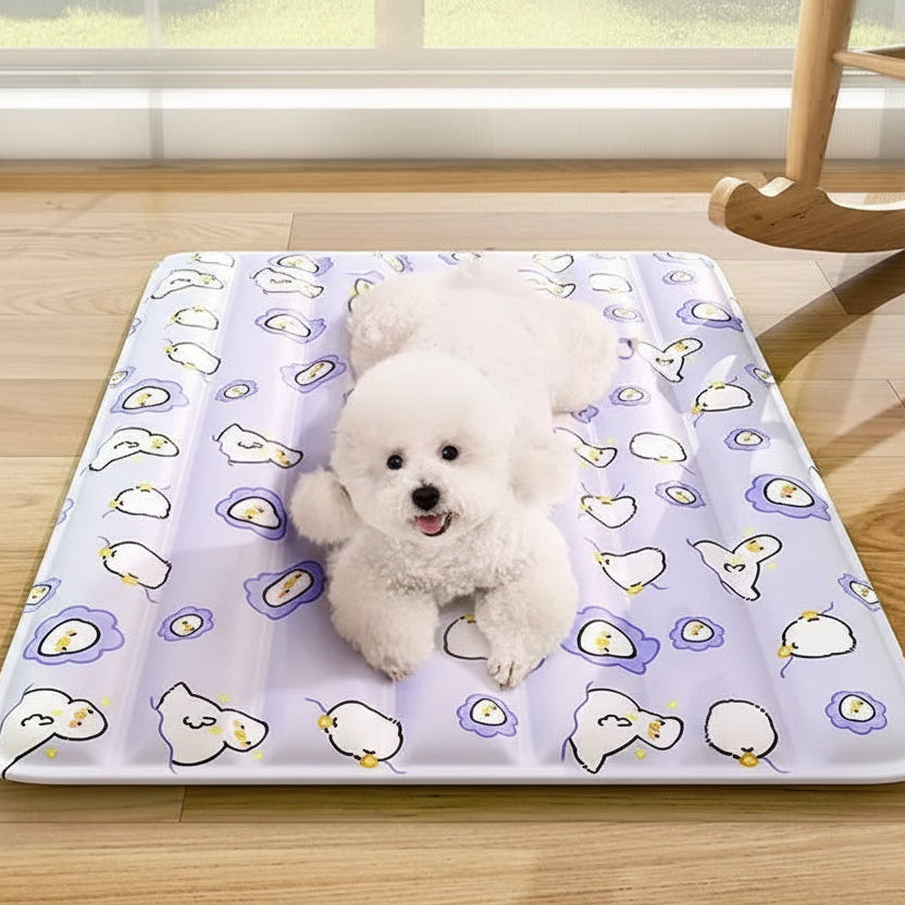 Colchão Pet Refrescante Pet Summer Ice