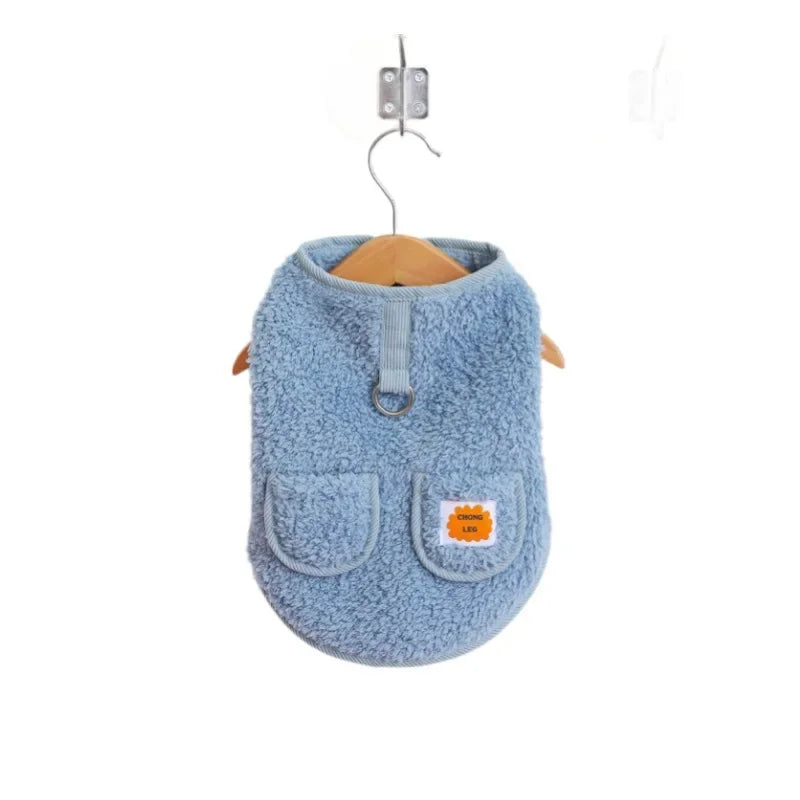 Coletinho Pet Legg
