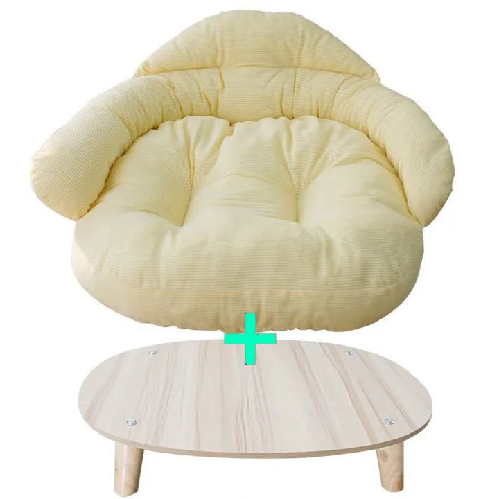 Cama Pet Poltrona Fofurinha