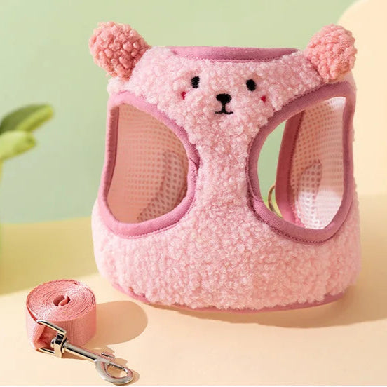 Coleira & Guia Pet Fofinha