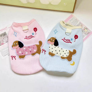 Blusinha Pet Smile