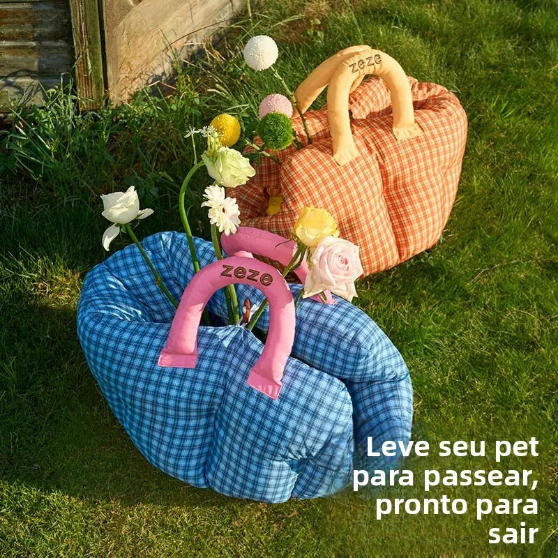 Bolsa Pet 3 em 1 Couch