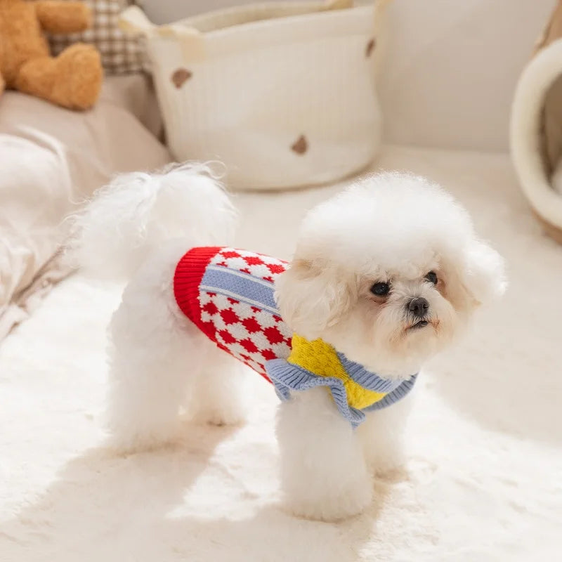 Tricot Pet Classique