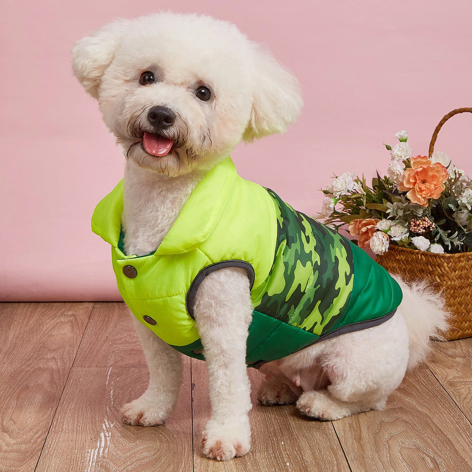 Colete Pet Thice