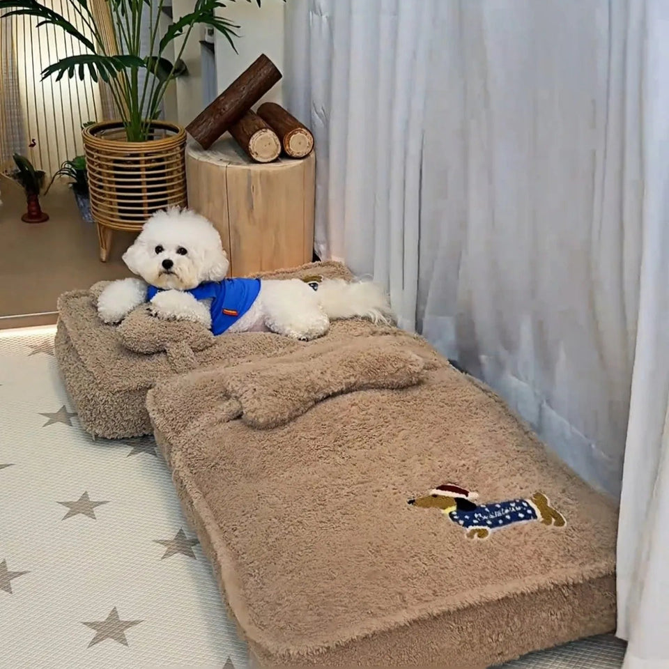 Cama Colchão CushyPet